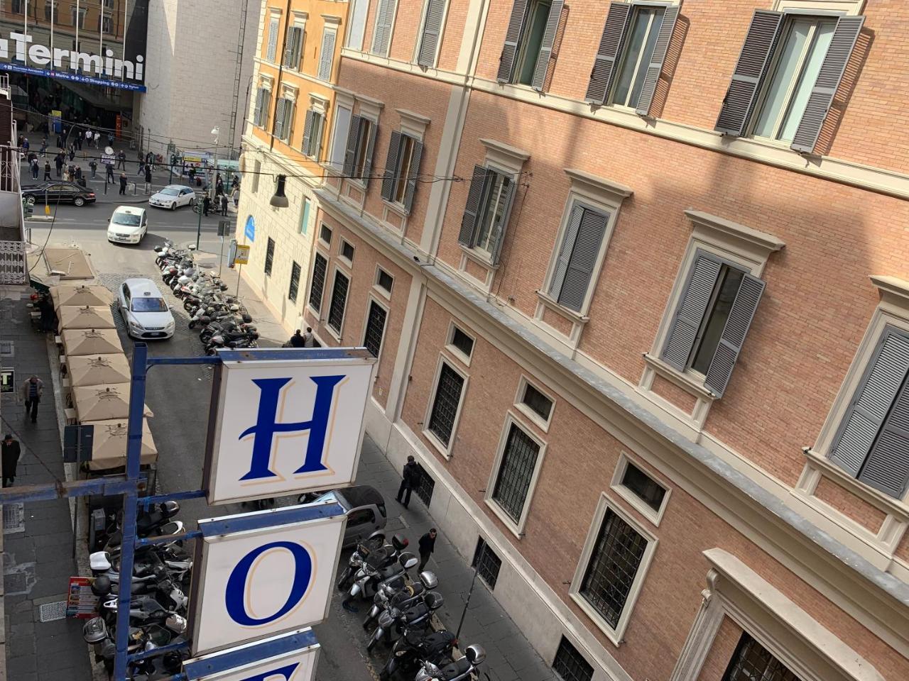 Serena House Ρώμη Εξωτερικό φωτογραφία